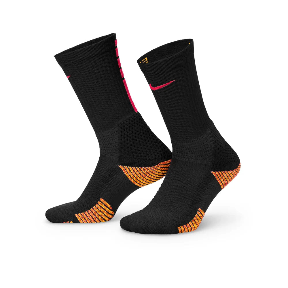 Nike Elite 2.0 Cushioned Crew Socks
