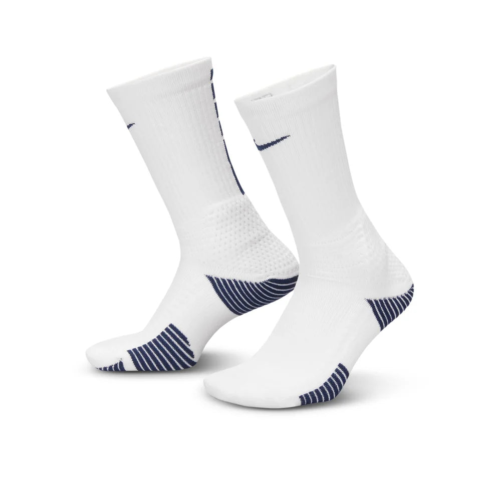 Nike Elite 2.0 Cushioned Crew Socks