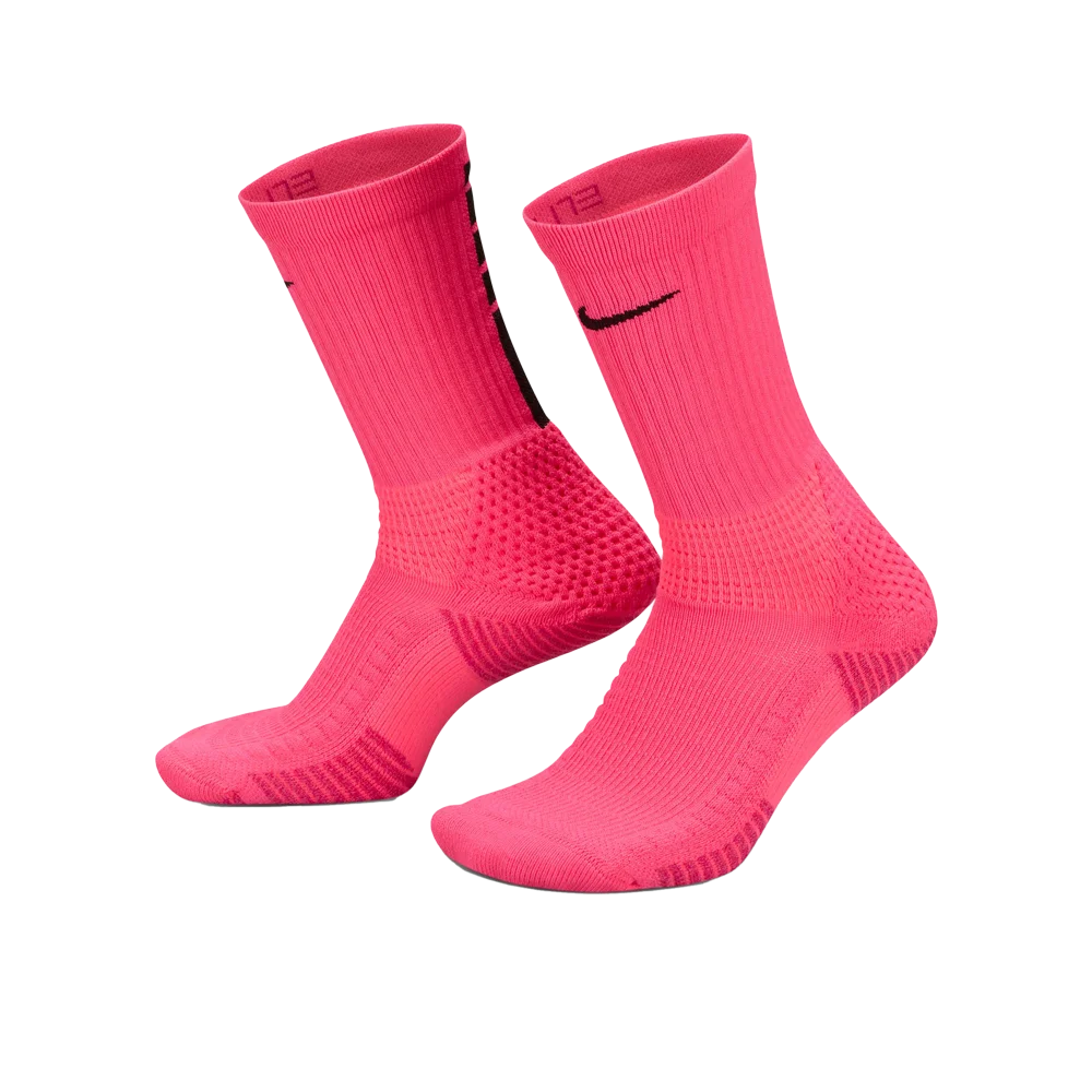 Nike Elite 2.0 Cushioned Crew Socks