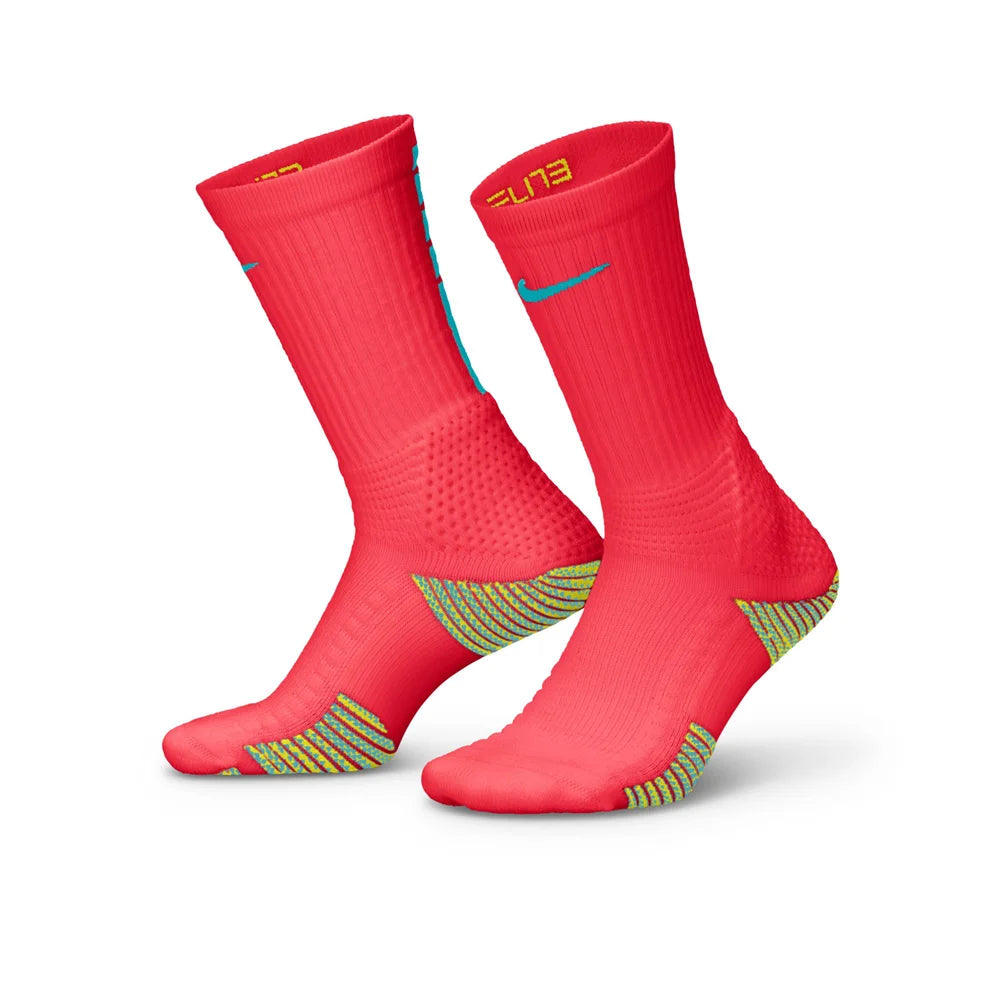 Nike Elite 2.0 Cushioned Crew Socks