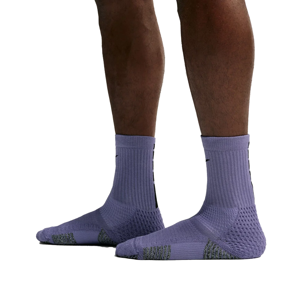 Nike Elite 2.0 Cushioned Crew Socks