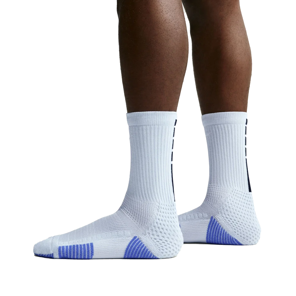 Nike Elite 2.0 Cushioned Crew Socks