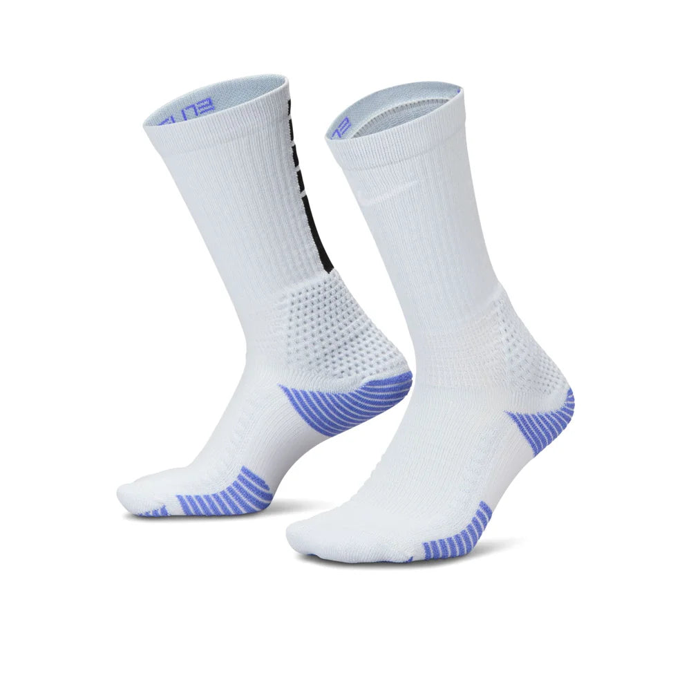 Nike Elite 2.0 Cushioned Crew Socks