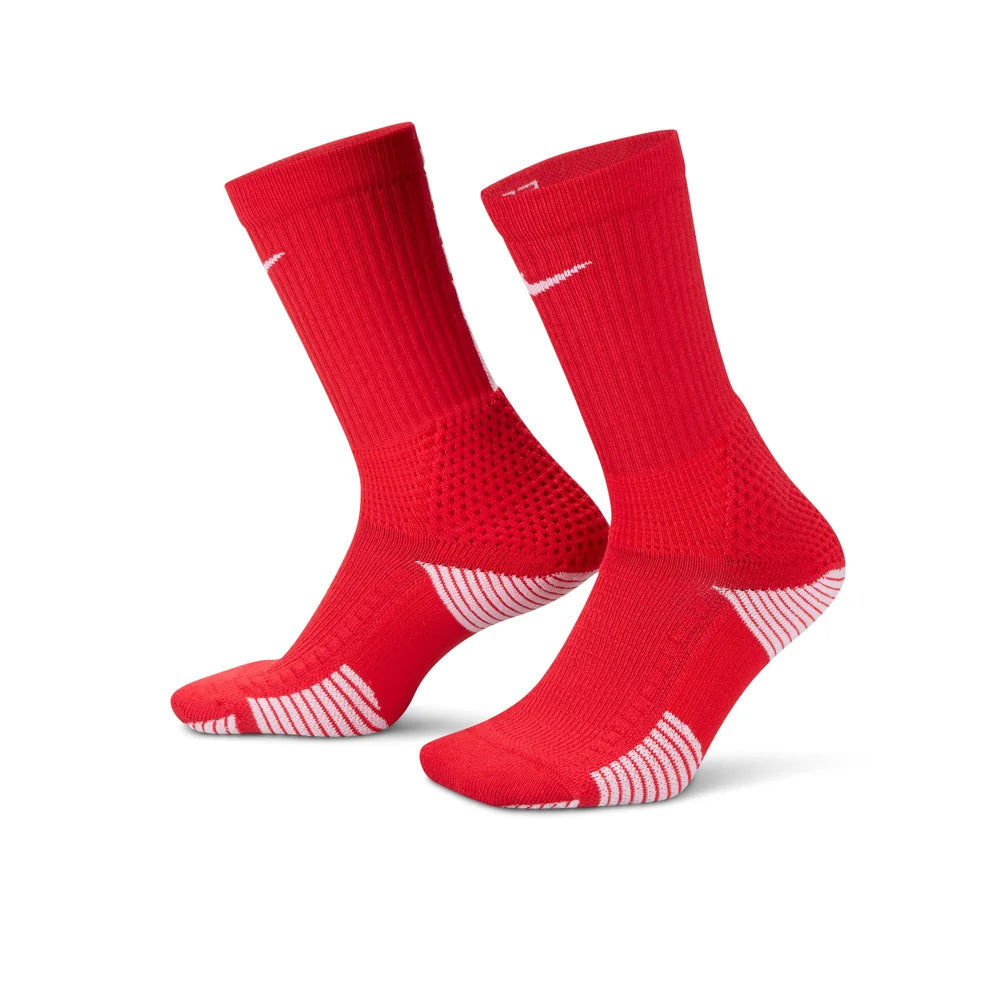 Nike Elite 2.0 Cushioned Crew Socks