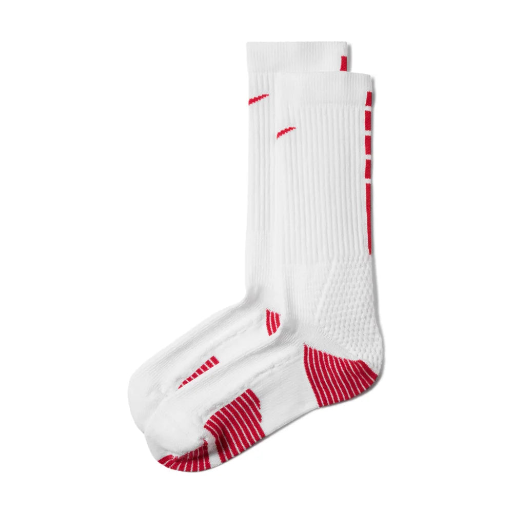 Nike Elite 2.0 Cushioned Crew Socks