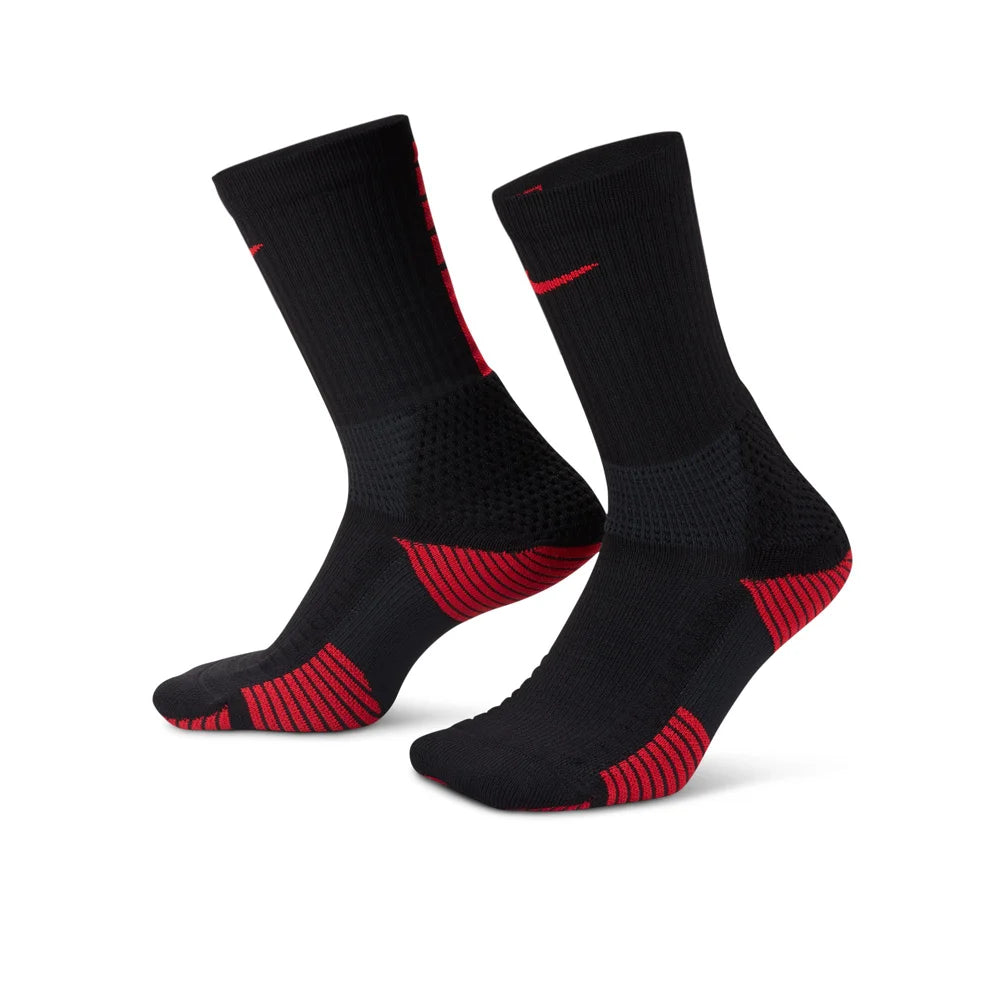 Nike Elite 2.0 Cushioned Crew Socks