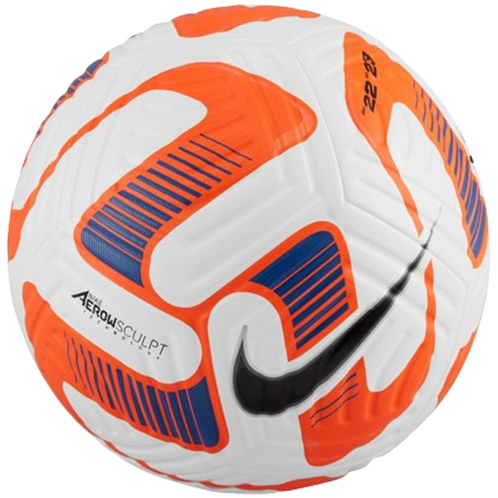 Blue nike strike soccer ball online