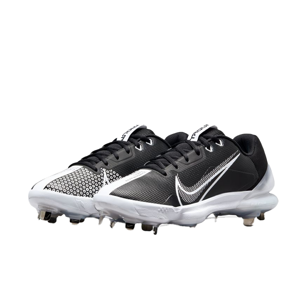 Nike Force Zoom Trout 7 Pro Metal Baseball shops Cleats - Men’s Size 7.5 NEW White