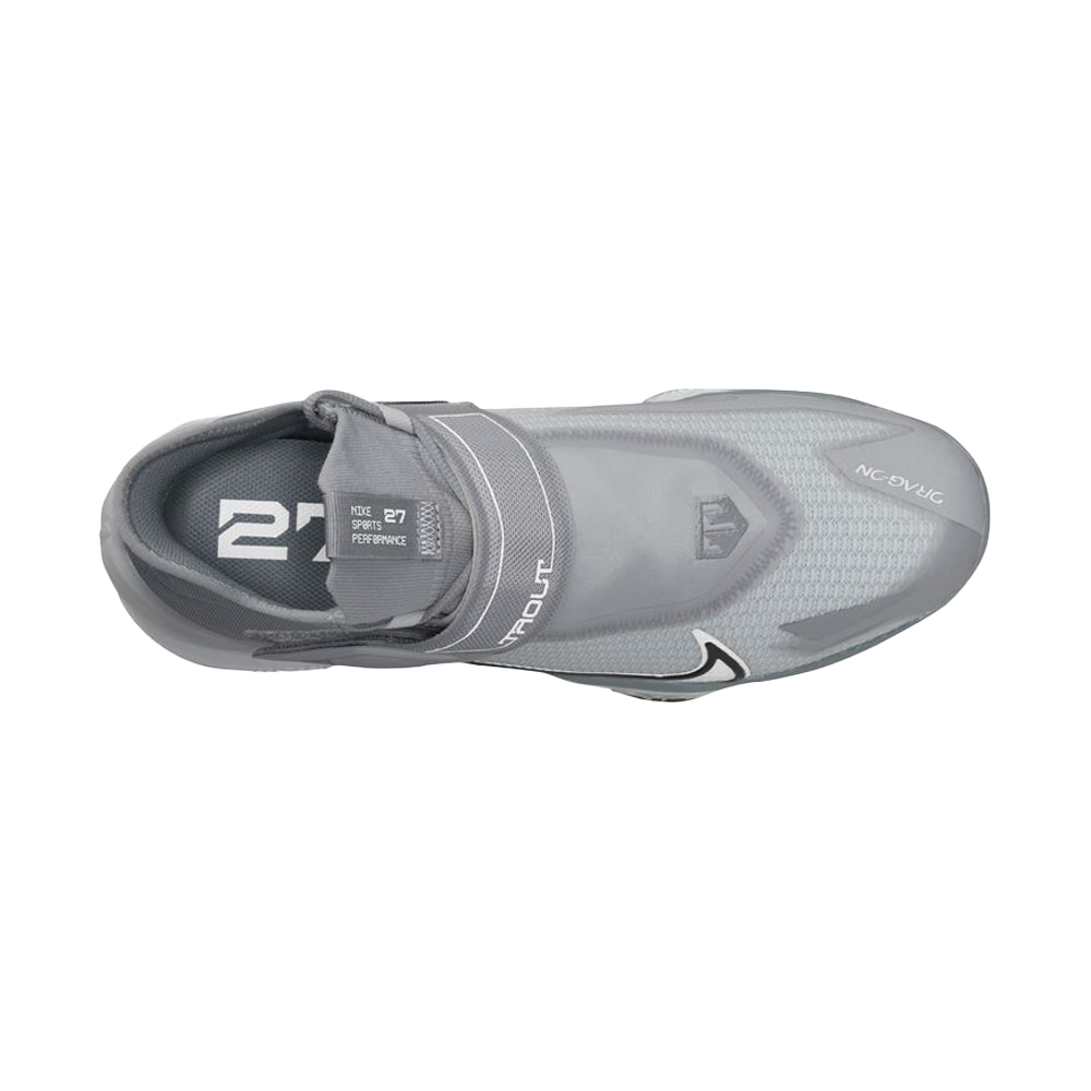 Amazon.com | Nike Force Zoom Trout 7 Pro Metal Baseball