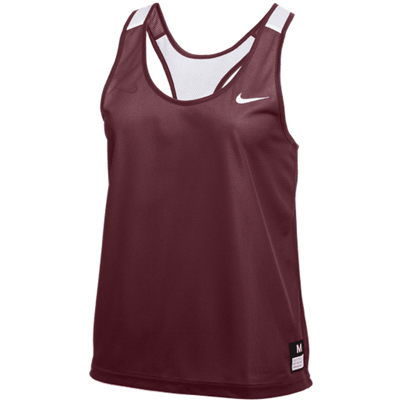 Nike Girl's Club Speed Reversible Pinnie (Standard Fit)