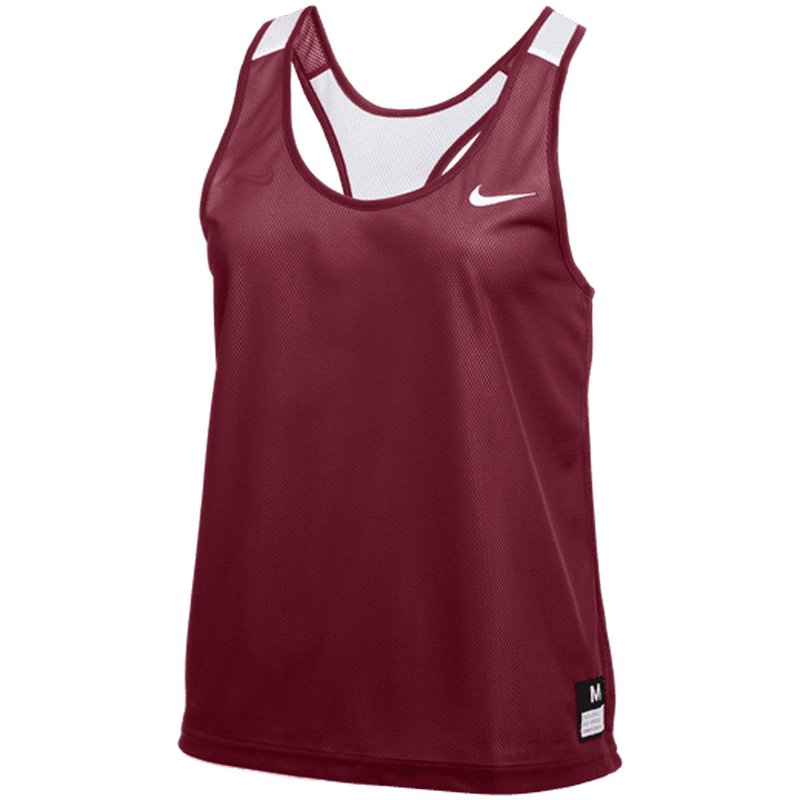 Nike Girl's Club Speed Reversible Pinnie (Standard Fit)