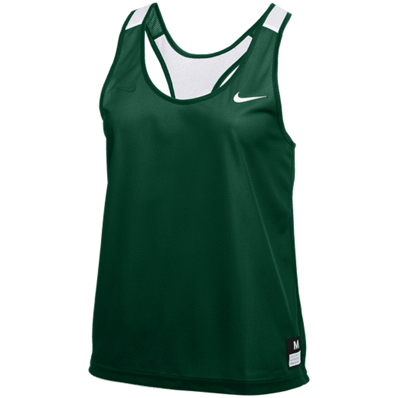 Nike Girl's Club Speed Reversible Pinnie (Standard Fit)