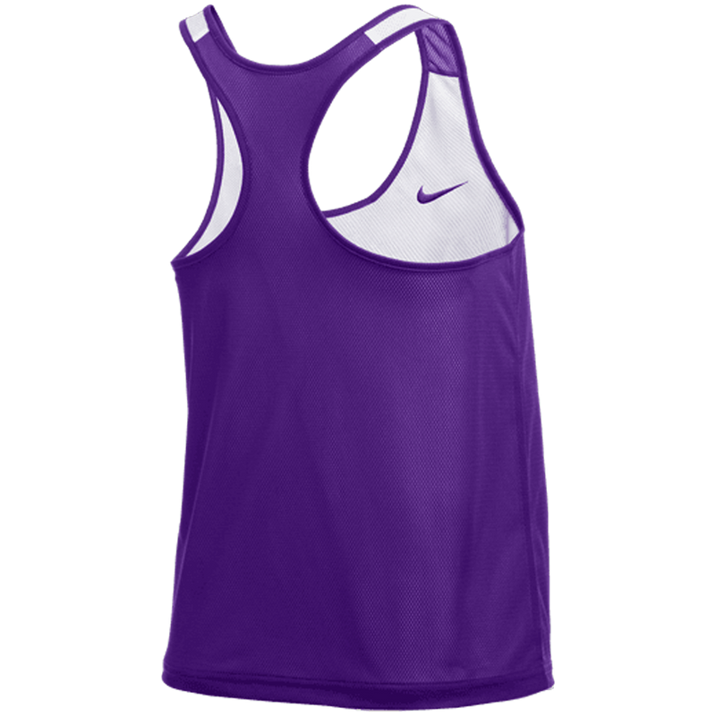 Nike Girl's Club Speed Reversible Pinnie (Standard Fit)