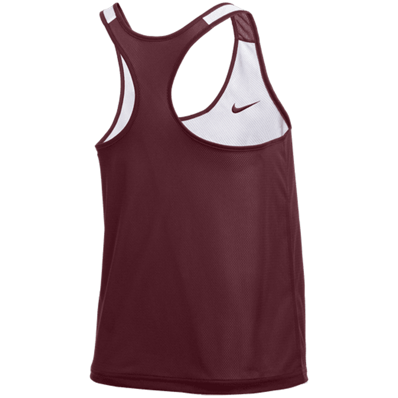 Nike Girl's Club Speed Reversible Pinnie (Standard Fit)