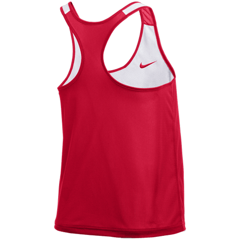 Nike Girl's Club Speed Reversible Pinnie (Standard Fit)