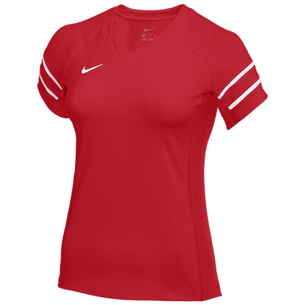 Nike Girl's Stock Club Ace Short Sleeve Jersey (Standard Fit)