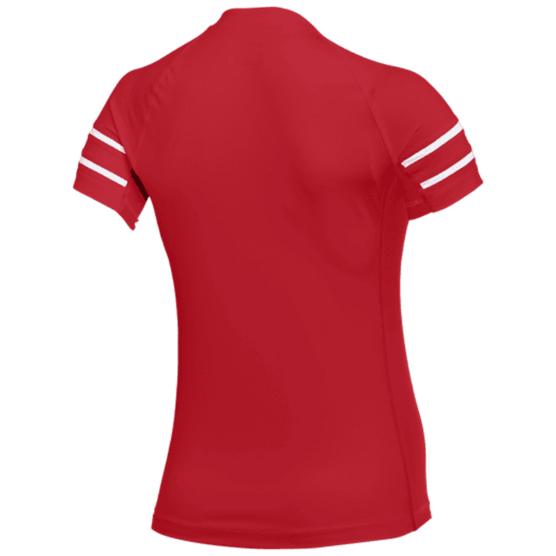 Camiseta de manga corta Nike Youth Girl's Stock Club Ace (ajuste estándar)