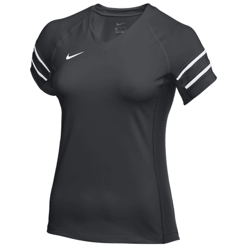 Camiseta de manga corta Nike Youth Girl's Stock Club Ace (ajuste estándar)