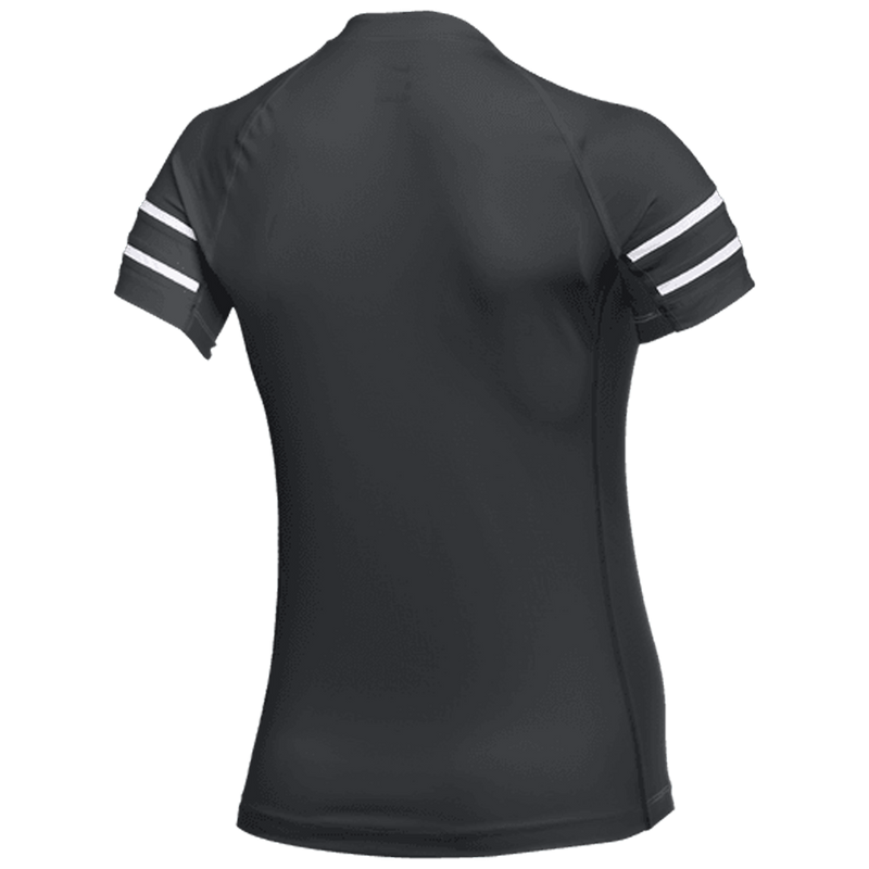 Camiseta de manga corta Nike Youth Girl's Stock Club Ace (ajuste estándar)