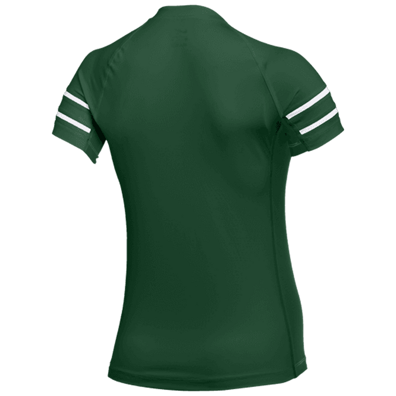 Camiseta de manga corta Nike Youth Girl's Stock Club Ace (ajuste estándar)