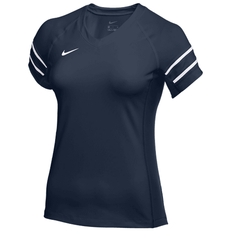 Camiseta de manga corta Nike Youth Girl's Stock Club Ace (ajuste estándar)