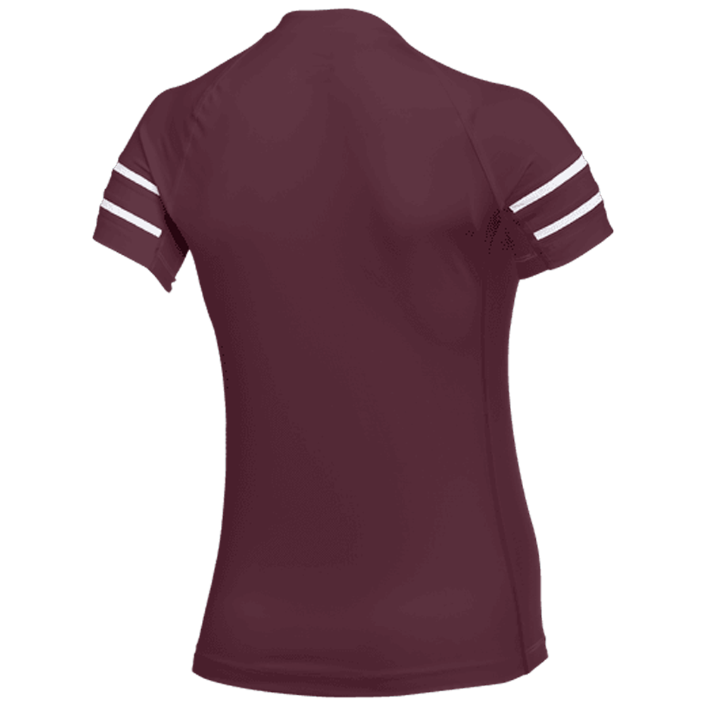Nike Women's Club Ace Women's Short-Sleeve Volleyball Jersey