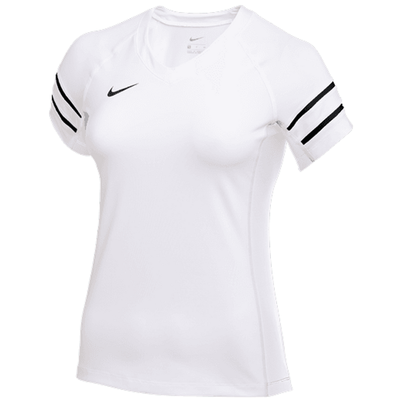 Camiseta de manga corta Nike Youth Girl's Stock Club Ace (ajuste estándar)