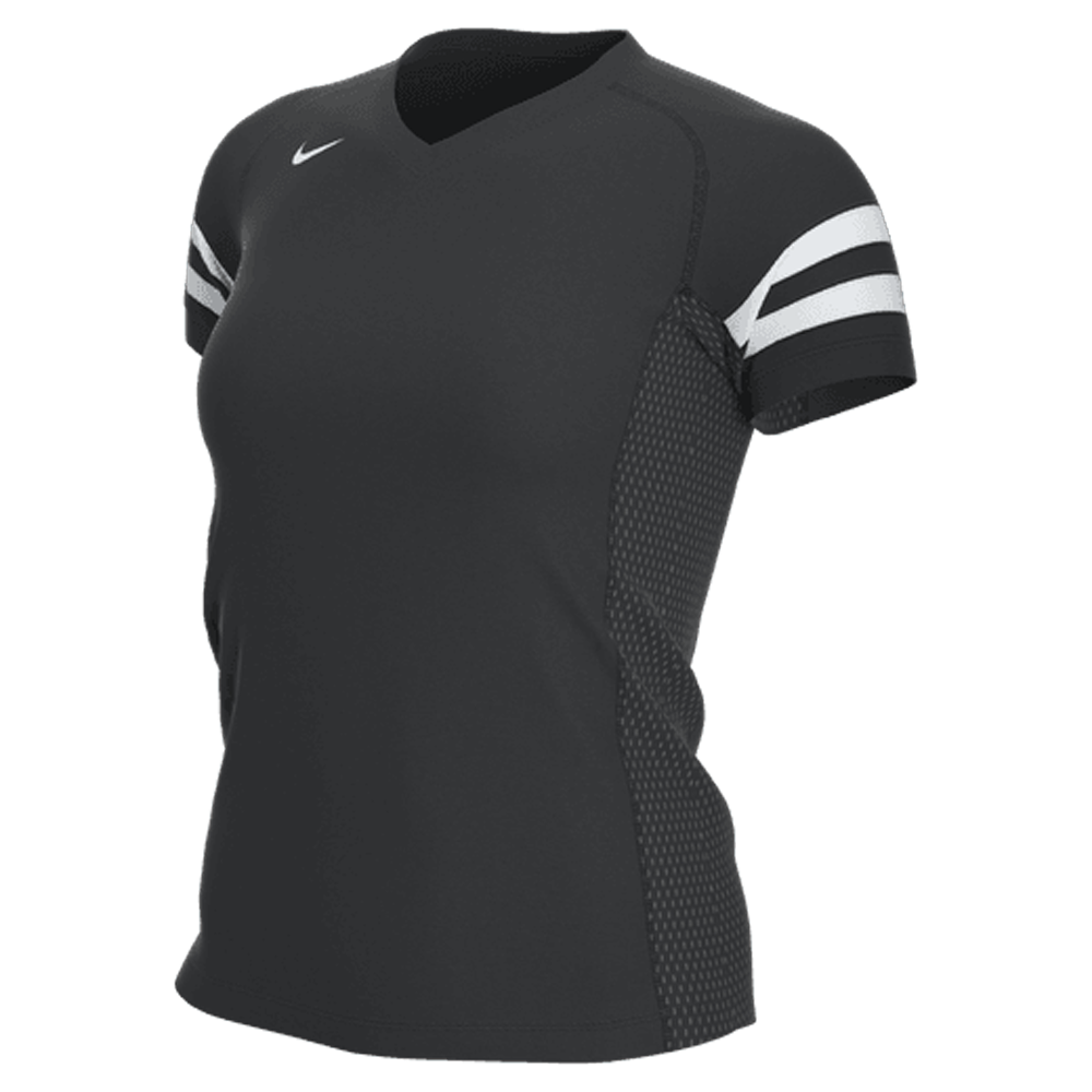 Nike short sleeve varsity dress best sale