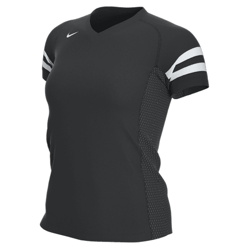 Camiseta de manga corta Nike Youth Girl's Stock Club Ace (ajuste estándar)