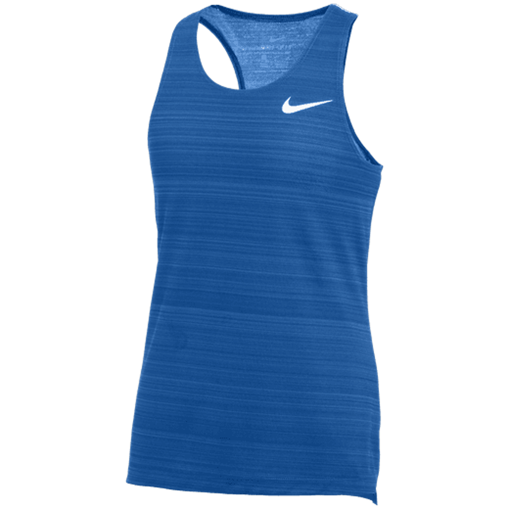 Nike Men's Stock Dry Miler Singlet (Slim Fit) – Midway Sports