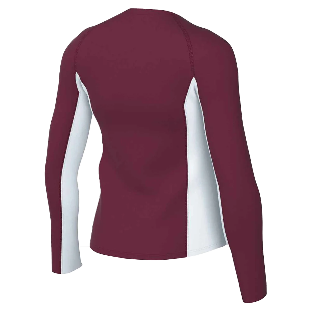 Nike Girls Ace Big Kids Long-Sleeve Volleyball Jersey (Stock)