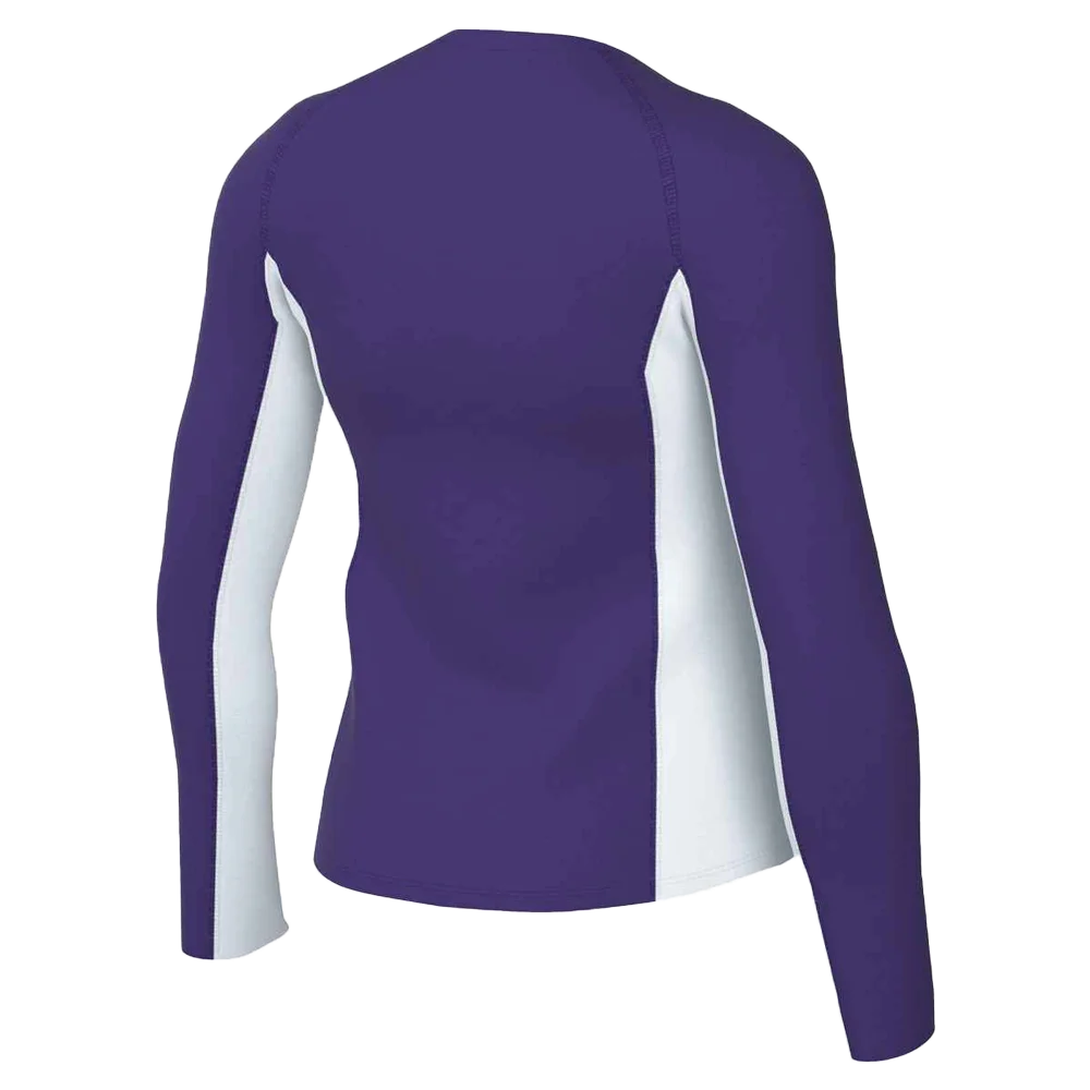 Nike Girls Ace Big Kids Long-Sleeve Volleyball Jersey (Stock)