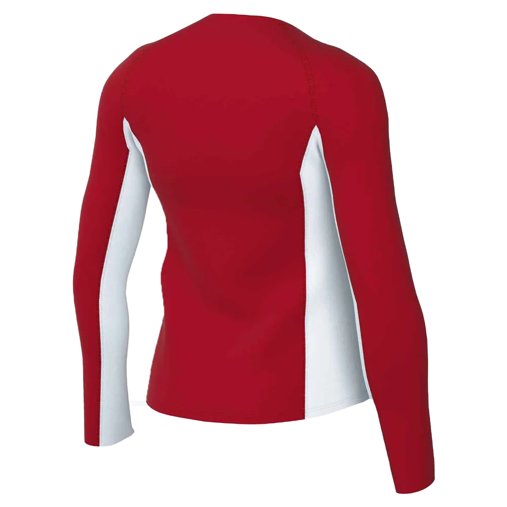 Nike Girls Ace Big Kids Long-Sleeve Volleyball Jersey (Stock)