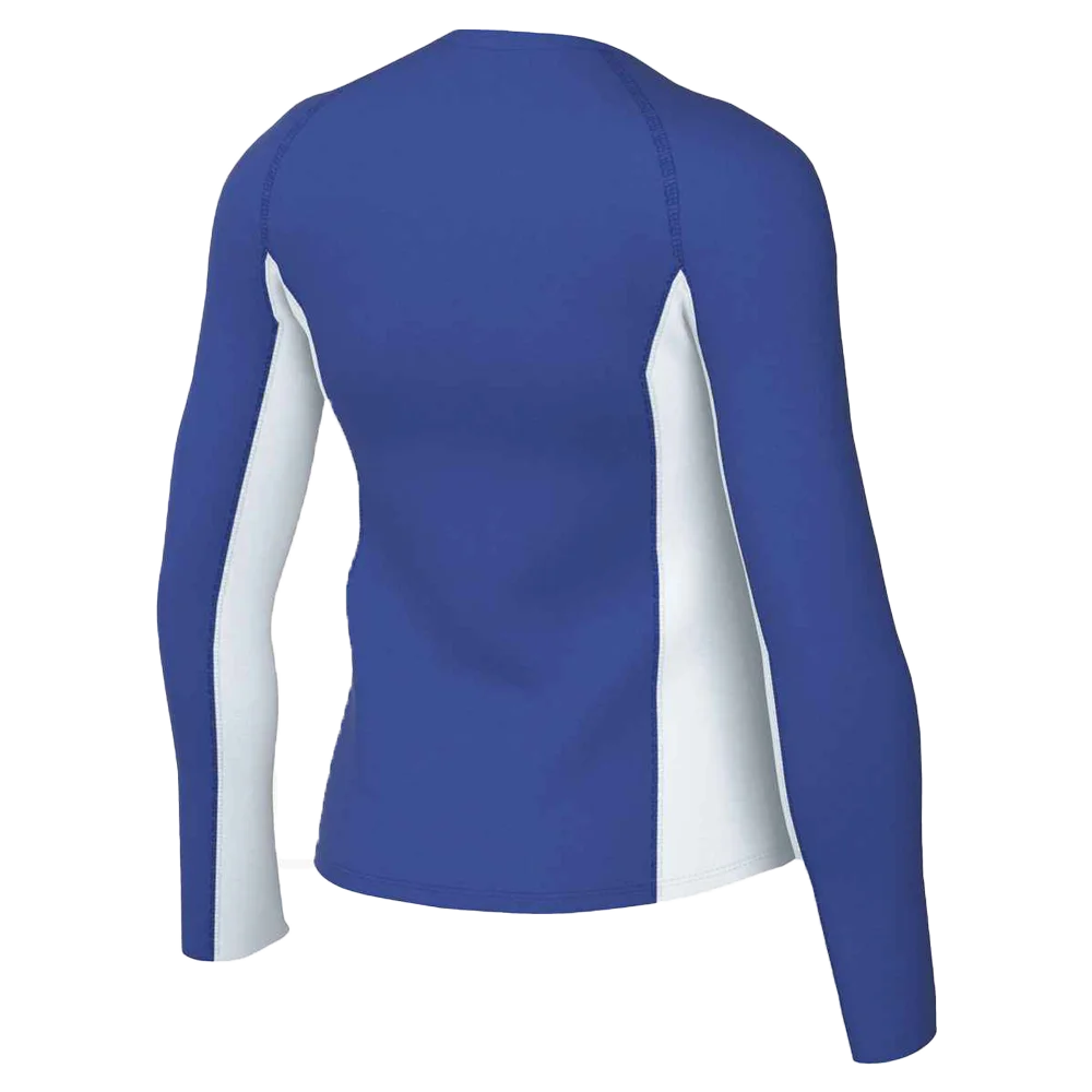 Nike Girls Ace Big Kids Long-Sleeve Volleyball Jersey (Stock)