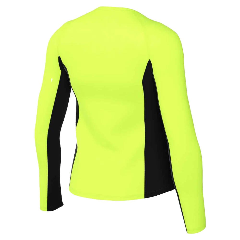 Nike Girls Ace Big Kids Long-Sleeve Volleyball Jersey (Stock)