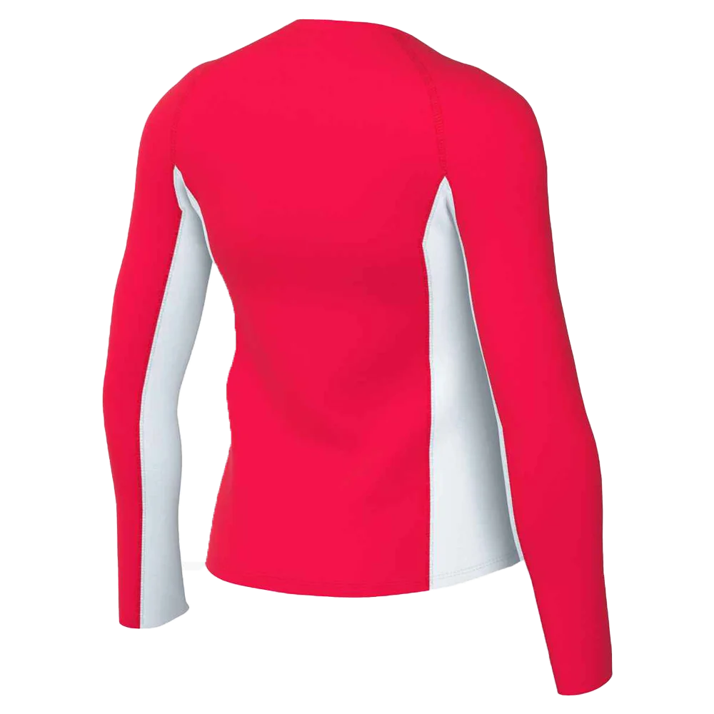 Nike Girls Ace Big Kids Long-Sleeve Volleyball Jersey (Stock)