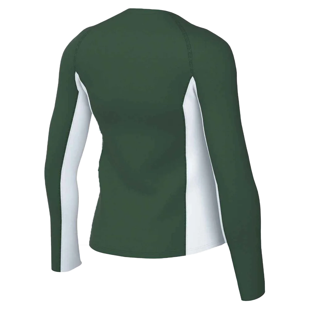 Nike Girls Ace Big Kids Long-Sleeve Volleyball Jersey (Stock)