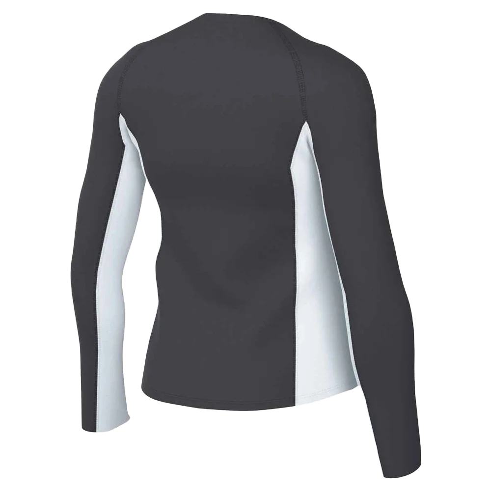 Nike Girls Ace Big Kids Long-Sleeve Volleyball Jersey (Stock)