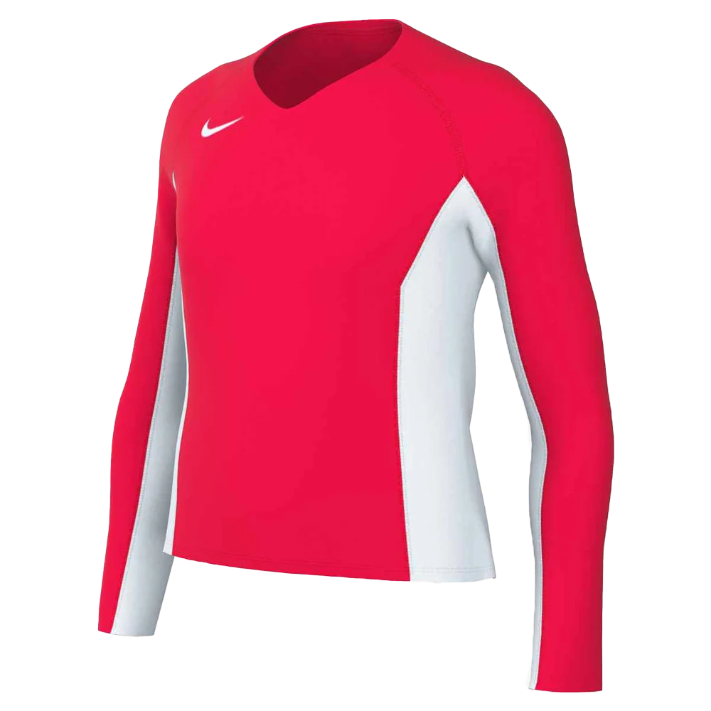 Nike Girls Ace Big Kids Long-Sleeve Volleyball Jersey (Stock)