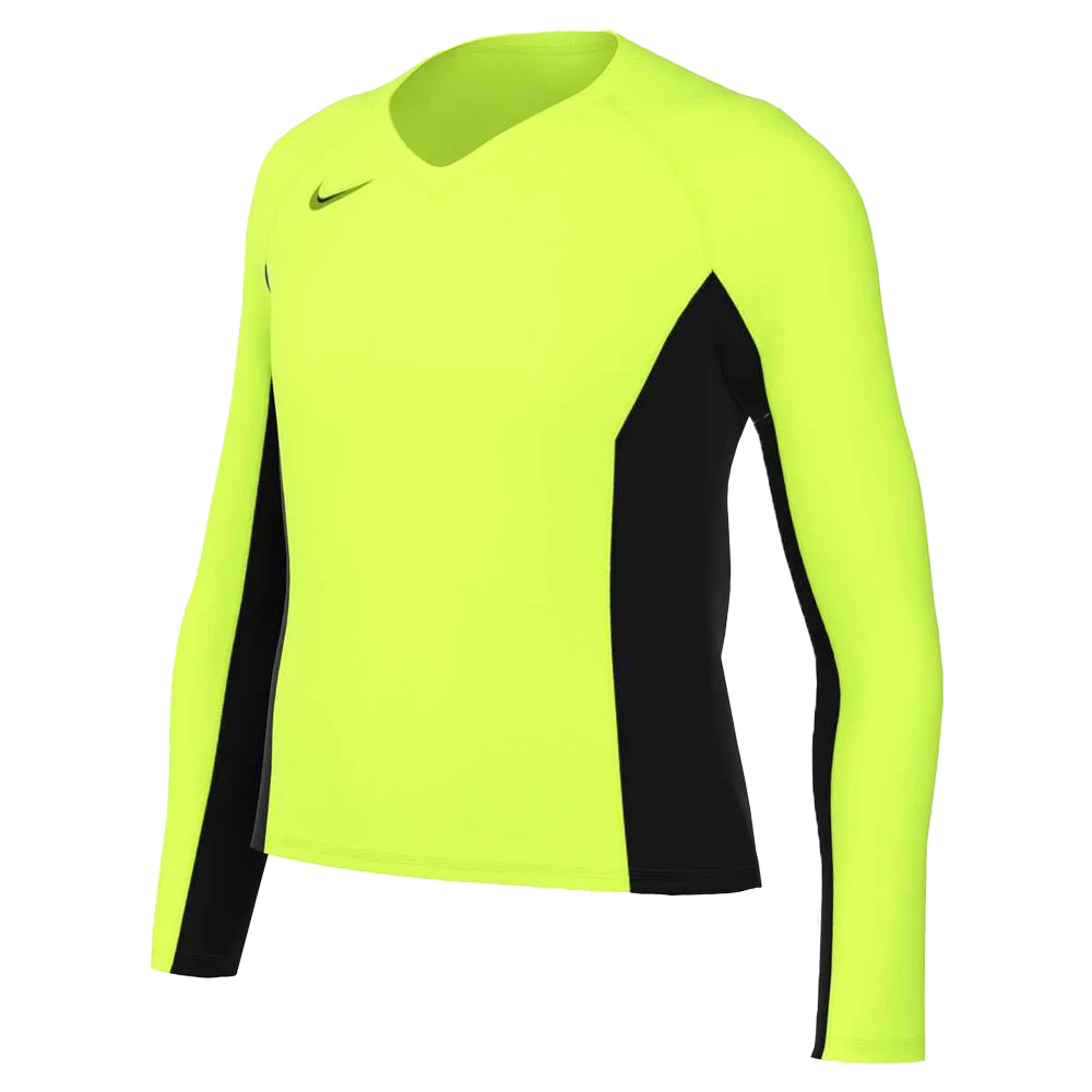 Nike Girls Ace Big Kids Long-Sleeve Volleyball Jersey (Stock)