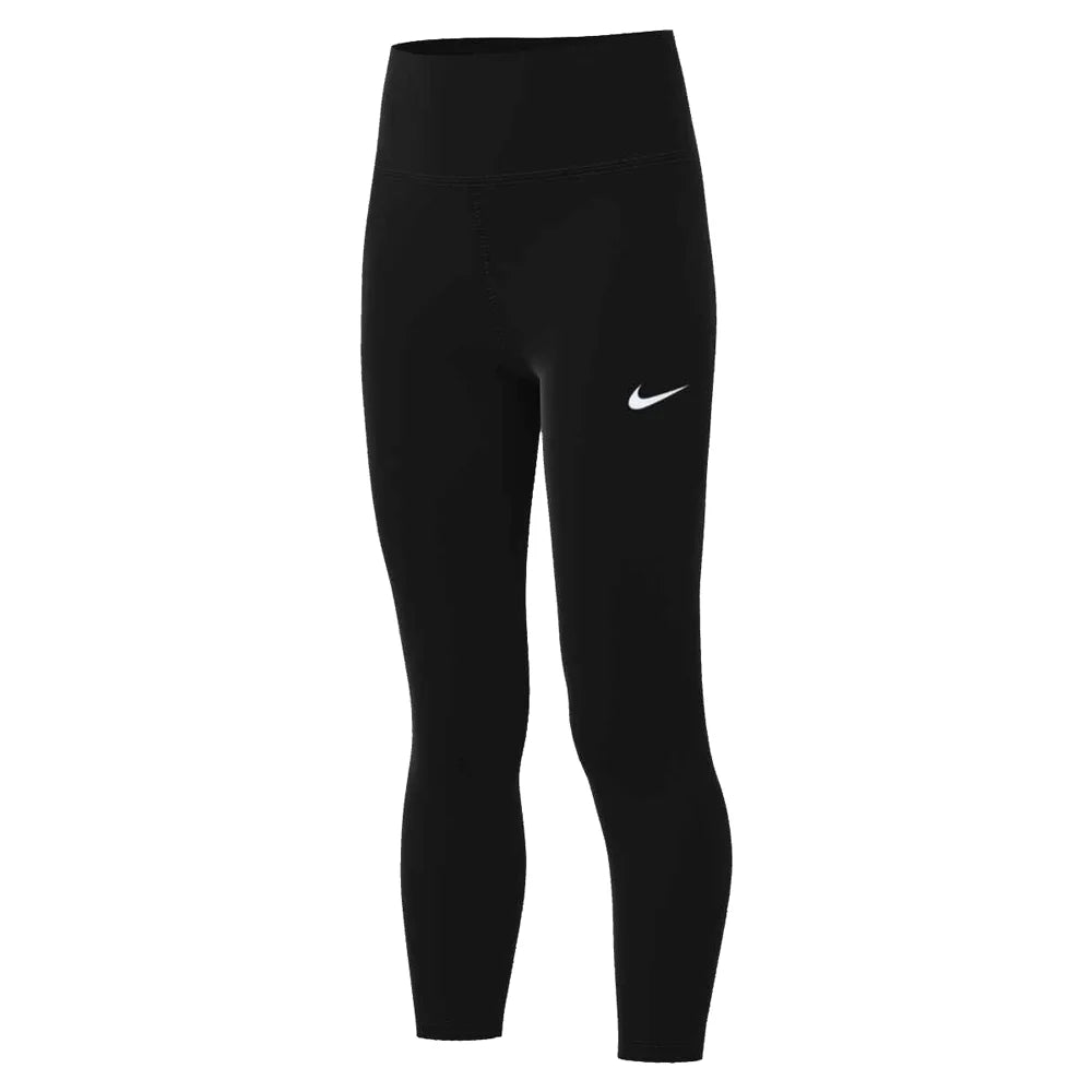 Nike Girls Match Elite Big Kids Volleyball 7/8 Leggings (Stock)