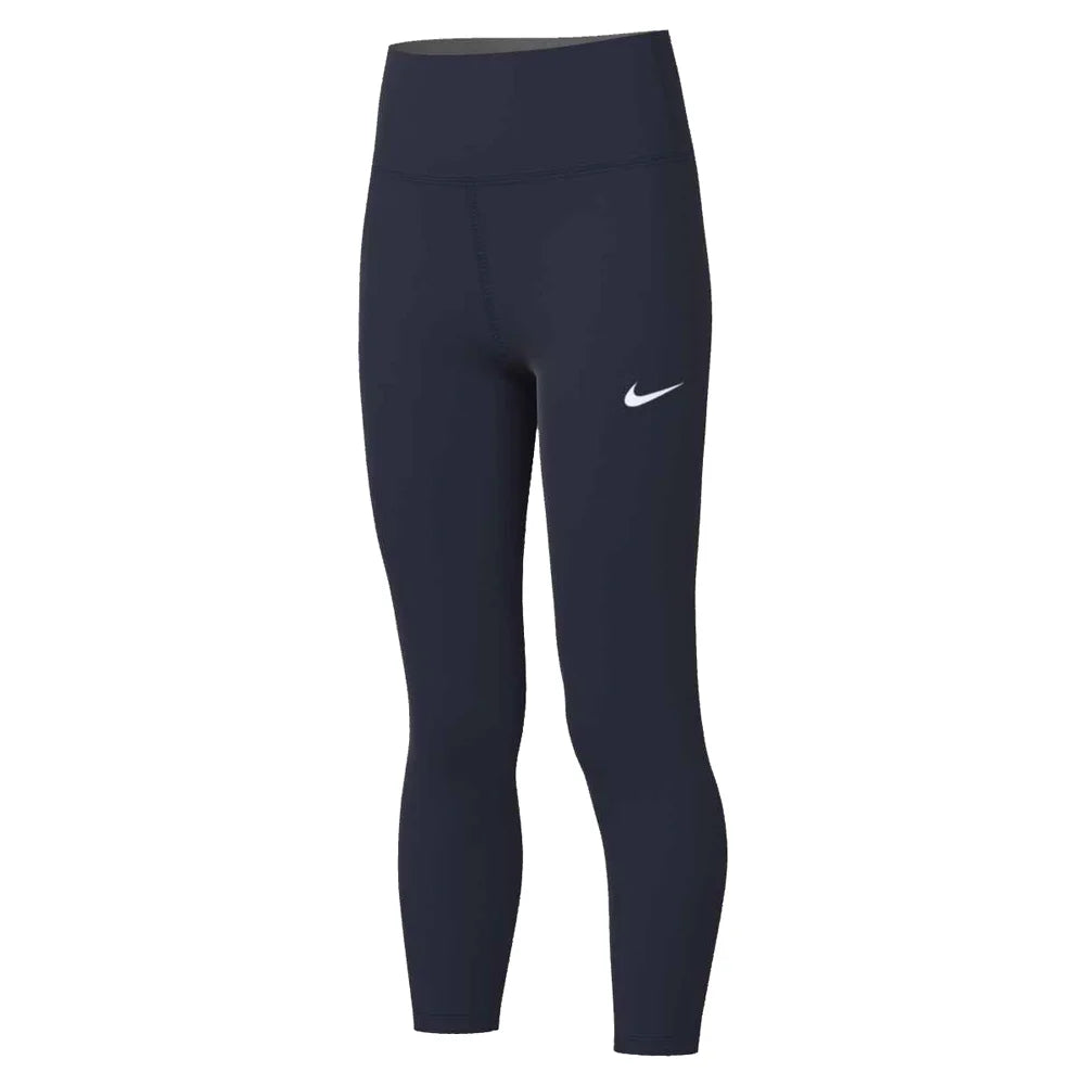 Nike Girls Match Elite Big Kids Volleyball 7/8 Leggings (Stock)