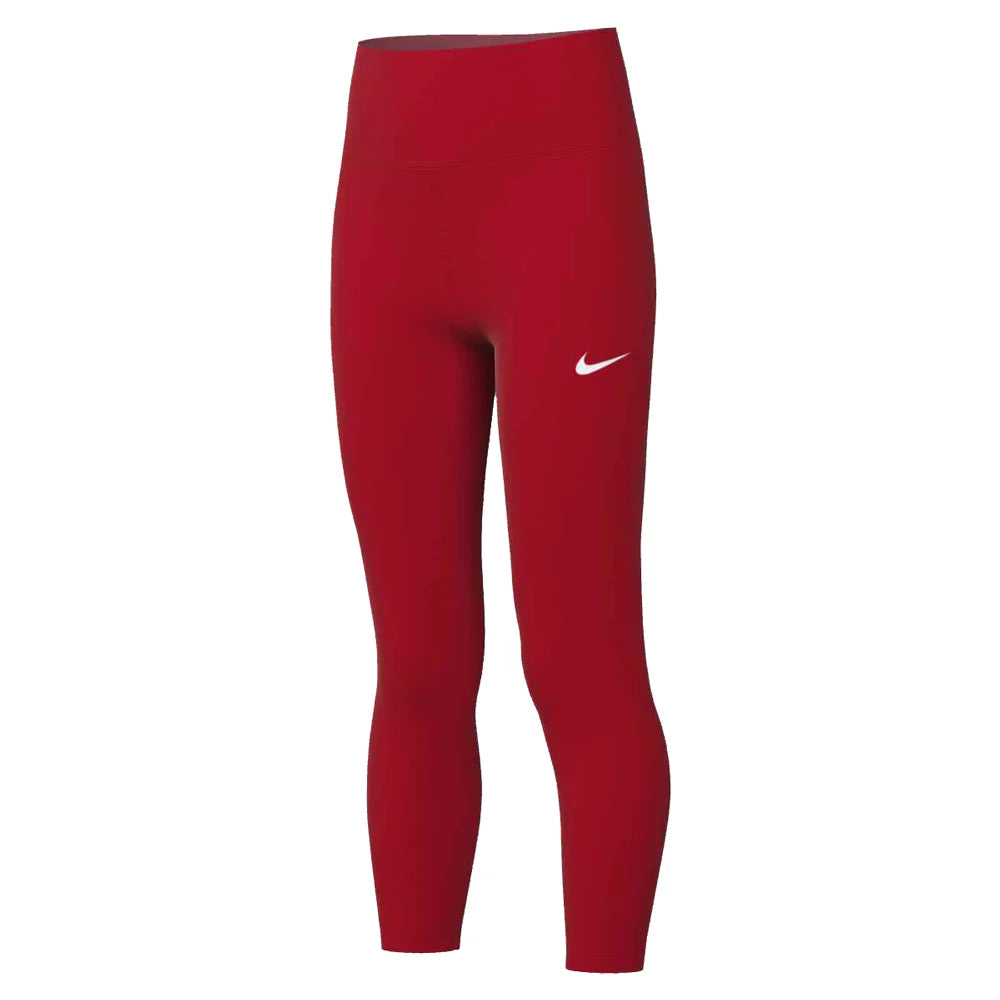 Nike Girls Match Elite Big Kids Volleyball 7/8 Leggings (Stock)