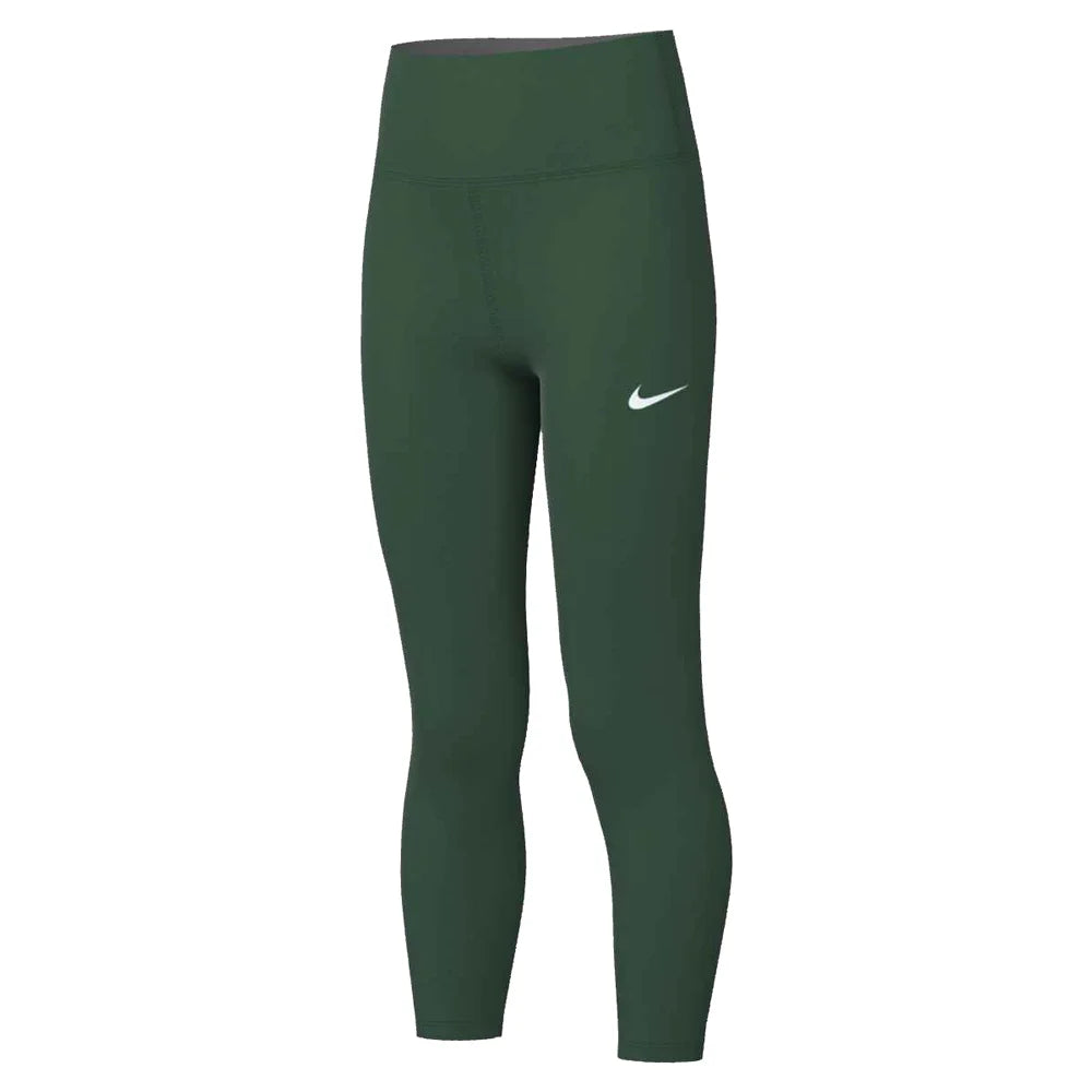 Nike Girls Match Elite Big Kids Volleyball 7/8 Leggings (Stock)