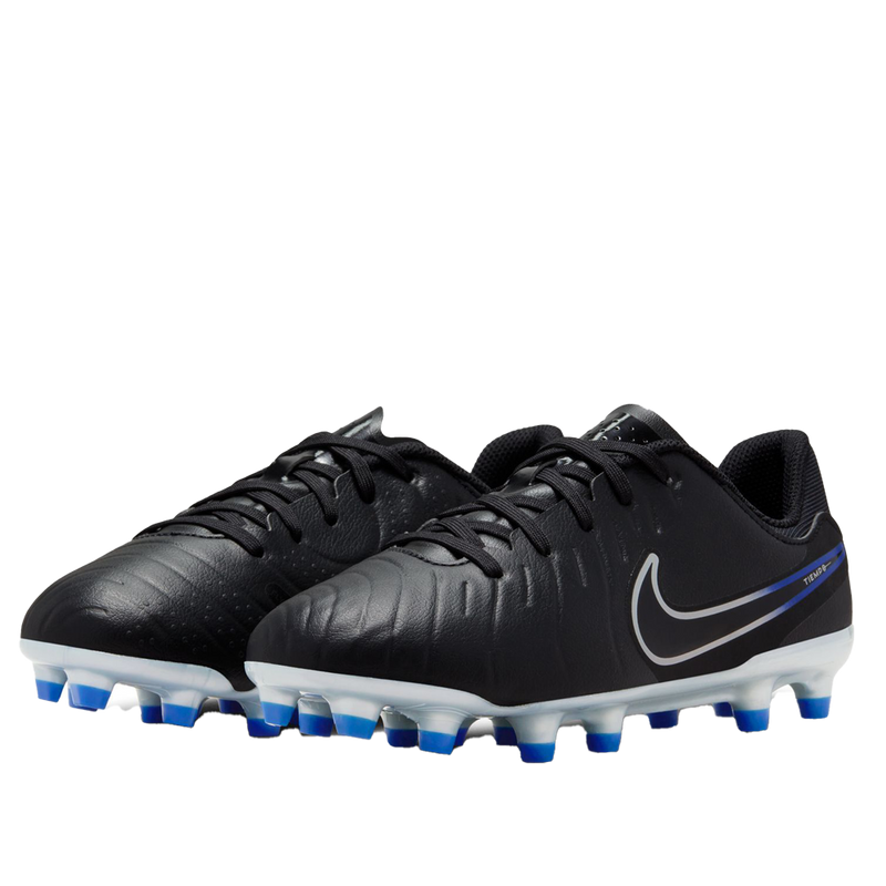 Nike Jr. Tiempo Legend 10 Academy Little/Big Kids' Multi-Ground Low-Top Soccer Cleats