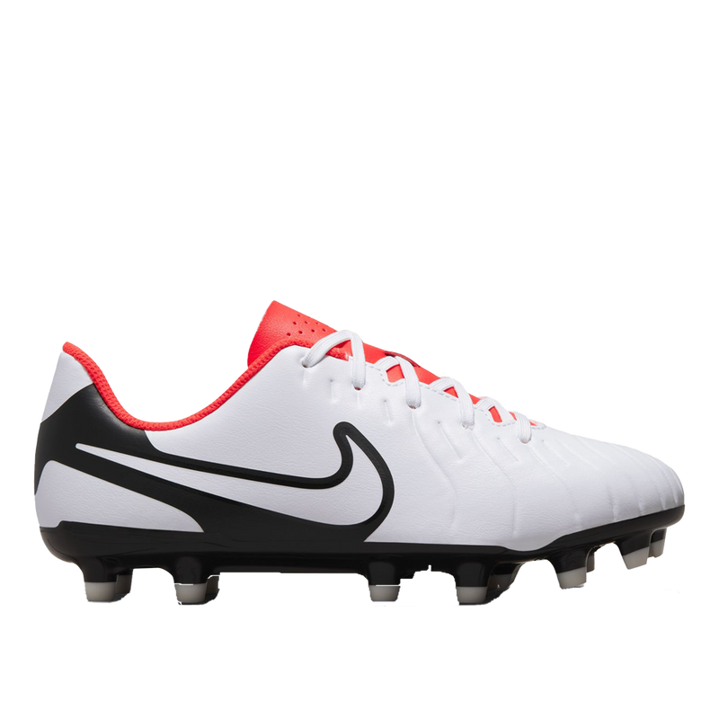 Nike Jr. Tiempo Legend 10 Club Little/Big Kids' Multi-Ground Low