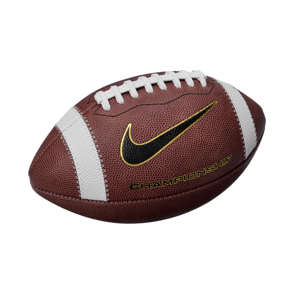 Nike Junior Championship FB Brown color