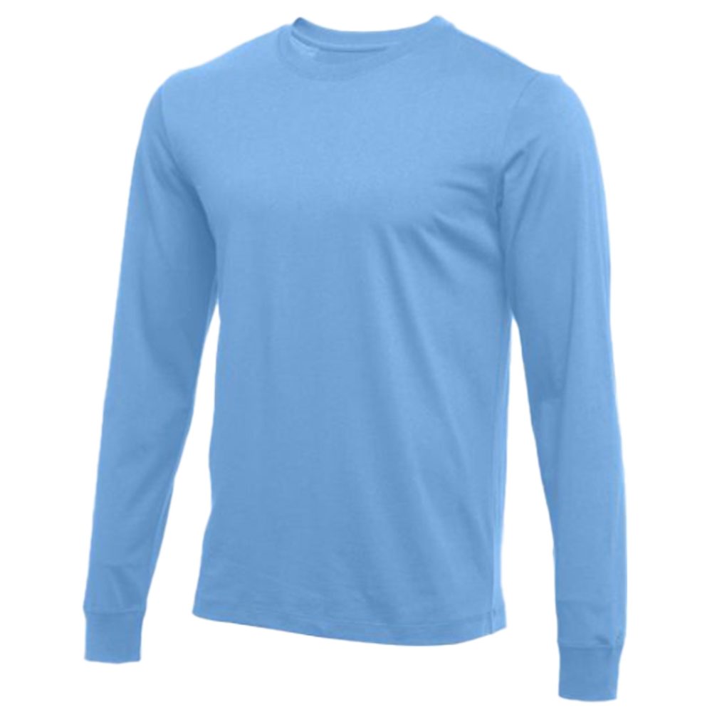 Nike Kid s Core Long Sleeve Cotton Crew Midway Sports