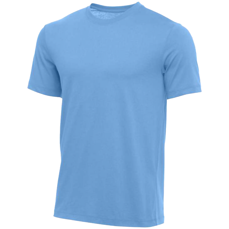 Camiseta de algodón de manga corta Nike Core para niños