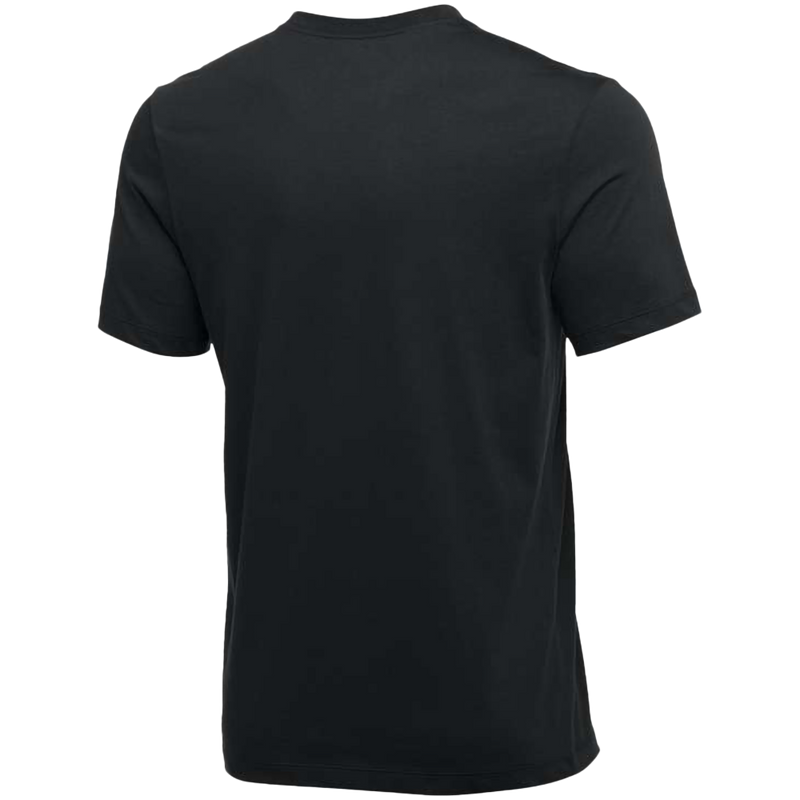 Camiseta de algodón de manga corta Nike Core para niños